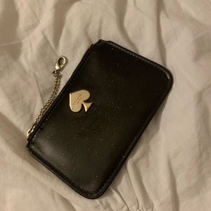 Kate spade change purse